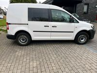 gebraucht VW Caddy Diesel Automatik tüv neu