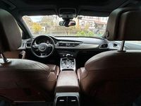 Gebraucht Audi A6 S-Line 245 PS (180 kW) 2014 Weiß Kombi