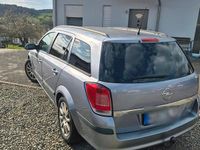 Gebraucht Opel Astra 170 PS (125 kW) 2006 Silber Kombi