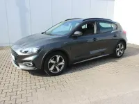 Brugt Ford Focus Active 125 HK (91 kW) 2019 Grå Sedan