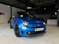 gebraucht Fiat 500 *Sportpak*Klimaauto*Tempo*Teilleder*AppelCar