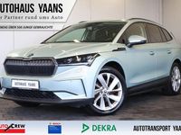 Gebraucht Skoda Enyaq iV Lodge 131 kW (179 PS) 2021 Silber SUV