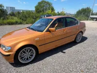 Gebraucht BMW 330 Comfort Edition 231 PS (169 kW) 2003 Limousine