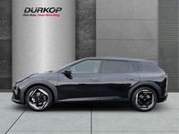 Neu Kia EV4 Earth 150 kW (204 PS) 2025 Schwarz Kleinwagen