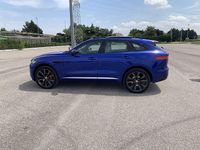 Gebraucht Jaguar F-Pace First Edition 300 PS (220 kW) 2016 SUV