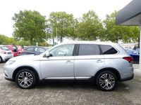 Gebraucht Mitsubishi Outlander Edition+ 150 PS (110 kW) 2018 Silber SUV
