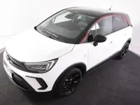 Gebraucht Opel Crossland Ultimate 131 PS (96 kW) 2023 Weiß SUV