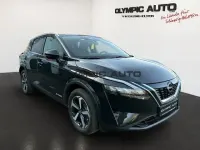Gebraucht Nissan Qashqai 360º 190 PS (139 kW) 2024 Schwarz SUV