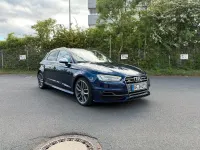 Gebraucht Audi S3 Sport 300 PS (220 kW) 2014 Blau Limousine