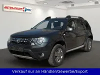 Second-hand Dacia Duster 125 CP (91 kW) 2016 Gri SUV
