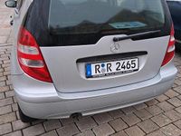 Gebraucht Mercedes A160 2007 Grau Limousine
