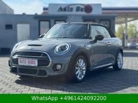 Gebraucht Mini John Cooper Works Cabriolet 192 PS (141 kW) 2016 Grau Cabrio
