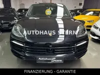 Gebraucht Porsche Cayenne Sport 441 PS (324 kW) 2019 Tiefschwarz (metallic) SUV