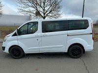 Gebraucht Ford Tourneo Titanium 170 PS (125 kW) 2016 Weiß Van / Kleinbus