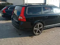 Brugt Volvo V70 185 HK (136 kW) 2008 Sort Stationcar