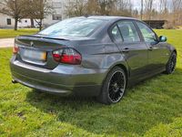Gebraucht BMW 320 150 PS (110 kW) 2007 Braun Limousine