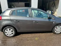 Gebraucht Fiat Bravo 140 PS (102 kW) 2009 Braun Kleinwagen