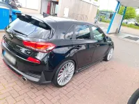 Gebraucht Hyundai i30 275 PS (202 kW) 2019 Schwarz Coupé
