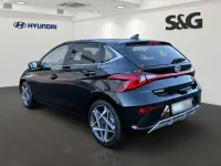Neu Hyundai i20 Prime 101 PS (74 kW) 2025 Phantom black Kleinwagen