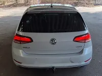 Second-hand VW Golf VII Join 131 CP (96 kW) 2018 Alb Berlinǎ