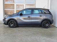 Gebraucht Opel Crossland X Elegance 110 PS (80 kW) 2023 Vulkan grau (metallic) SUV