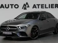 Gebraucht Mercedes A35 AMG AMG 306 PS (225 kW) 2021 Grau Limousine
