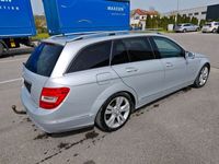 gebraucht Mercedes C250 CDI 4MATIC