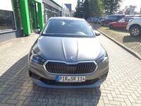 Gebraucht Skoda Fabia Ambition 95 PS (69 kW) 2022 Grau Kleinwagen