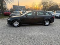 Gebraucht Audi A4 Attraction 170 PS (125 kW) 2008 Schwarz Kombi