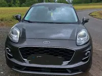 Gebraucht Ford Puma 125 PS (91 kW) 2020 Grau SUV