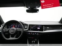 gebraucht Audi A1 Sportback S line S TRON LED KLIMA SHZ PDC, Schwarz