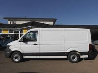 Gebraucht VW Crafter 102 PS (75 kW) 2021 Weiß Van