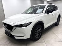 Gebraucht Mazda CX-5 160 PS (117 kW) 2018 Arctic white SUV