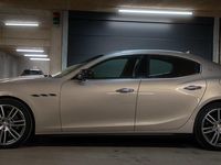 Gebraucht Maserati Ghibli 410 PS (301 kW) 2014 Beige Limousine