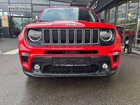 Gebraucht Jeep Renegade Longitude 131 PS (96 kW) 2024 Rot SUV