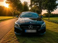 Gebraucht Mercedes CLA220 177 PS (130 kW) 2016 Schwarz Limousine