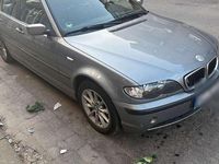 Gebraucht BMW 318 143 PS (105 kW) 2004 Grau Limousine