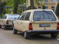 Gebraucht Citroën CX 102 PS (75 kW) 1976 Beige Kombi