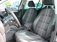 Gebraucht VW Golf VII Match 105 PS (77 kW) 2012 Schwarz Kleinwagen