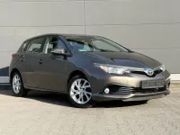 Gebraucht Toyota Auris Edition-S 116 PS (85 kW) 2016 Braun Limousine