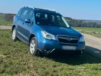Occasion Subaru Forester Exclusive+ 147 ch (108 kW) 2015 Gris SUV