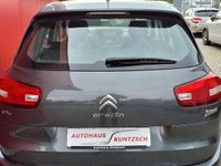 Gebraucht Citroën C4 Picasso Seduction 116 PS (85 kW) 2013 Sharkgrau Van / Kleinbus