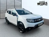 Gebraucht Dacia Duster Extreme 101 PS (74 kW) 2023 Violett SUV