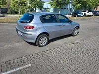 Gebraucht Alfa Romeo 147 2004 Silber Kleinwagen
