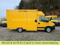Gebraucht Iveco Daily 106 PS (77 kW) 2012