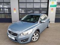 Gebraucht Volvo C30 Momentum 109 PS (80 kW) 2010 Orinoco blue Kleinwagen