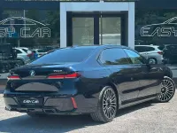 Gebraucht BMW 750e Performance 489 PS (359 kW) 2024 Schwarz Limousine