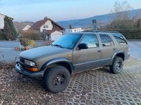 Gebraucht Chevrolet Blazer 142 PS (104 kW) 1999 Grün SUV