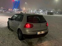 Gebraucht VW Golf V 115 PS (84 kW) 2004 Grau Kleinwagen