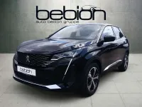 Gebraucht Peugeot 3008 Allure 131 PS (96 kW) 2023 Schwarz Limousine